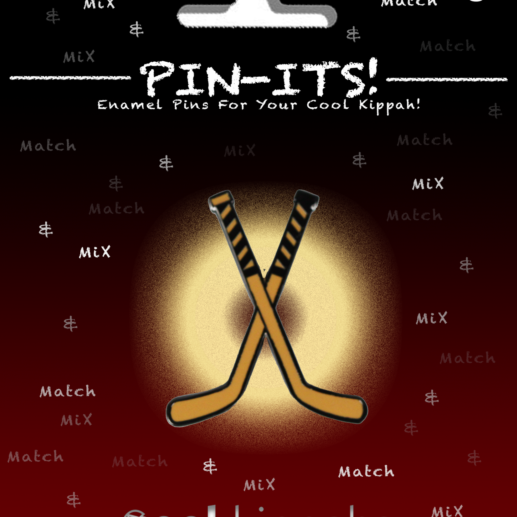 Pin-It! Pins Pin It! Hockey