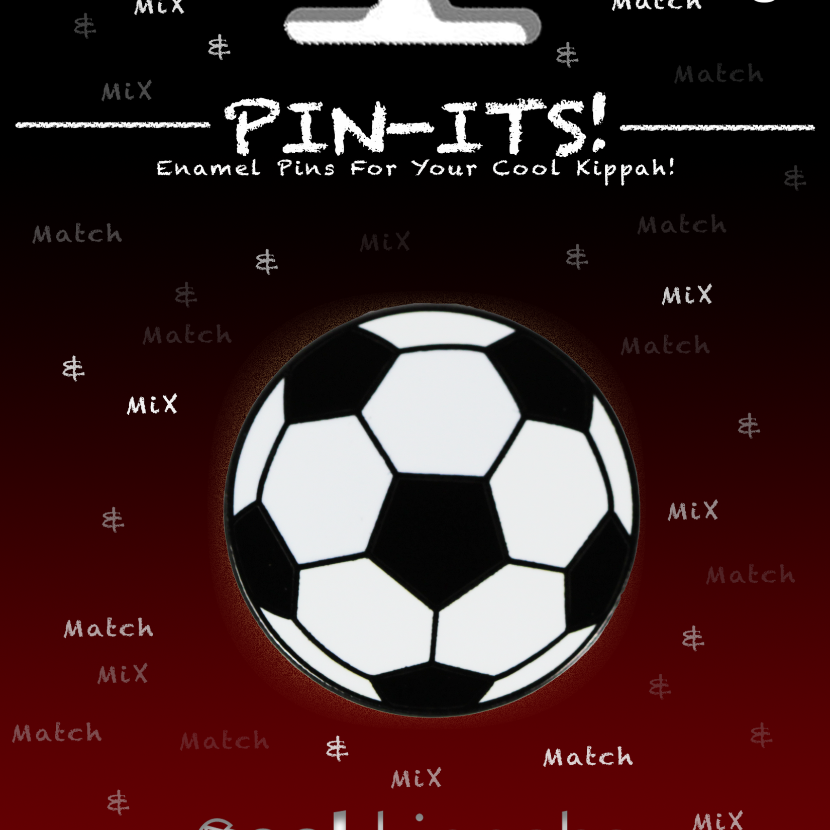 Pin-It! Pins Pin It! Soccer