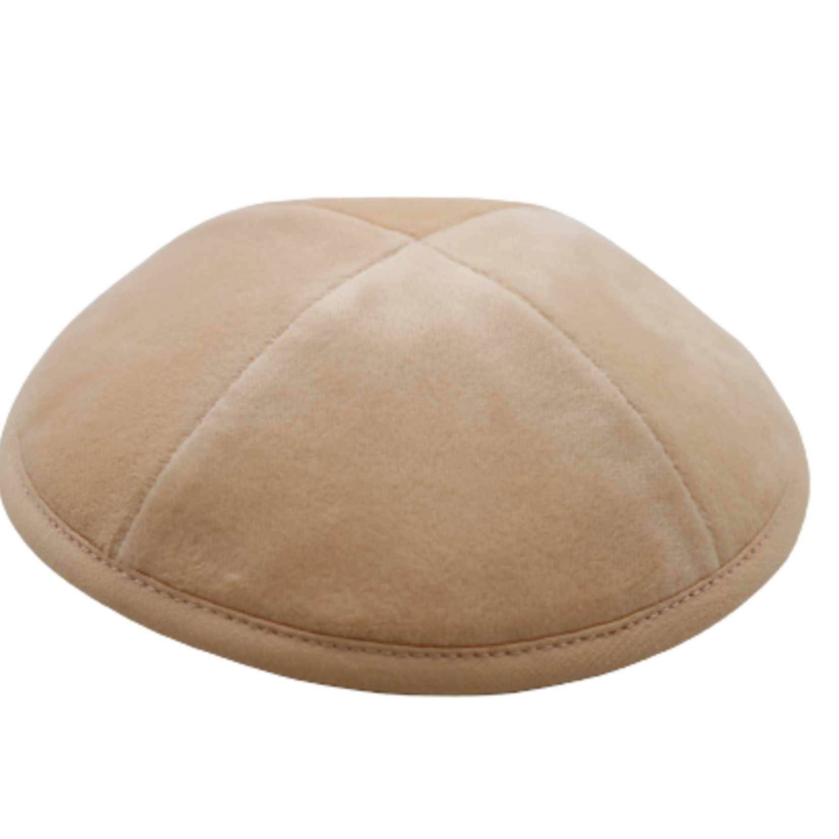 Coolkippahs Velvet Peach