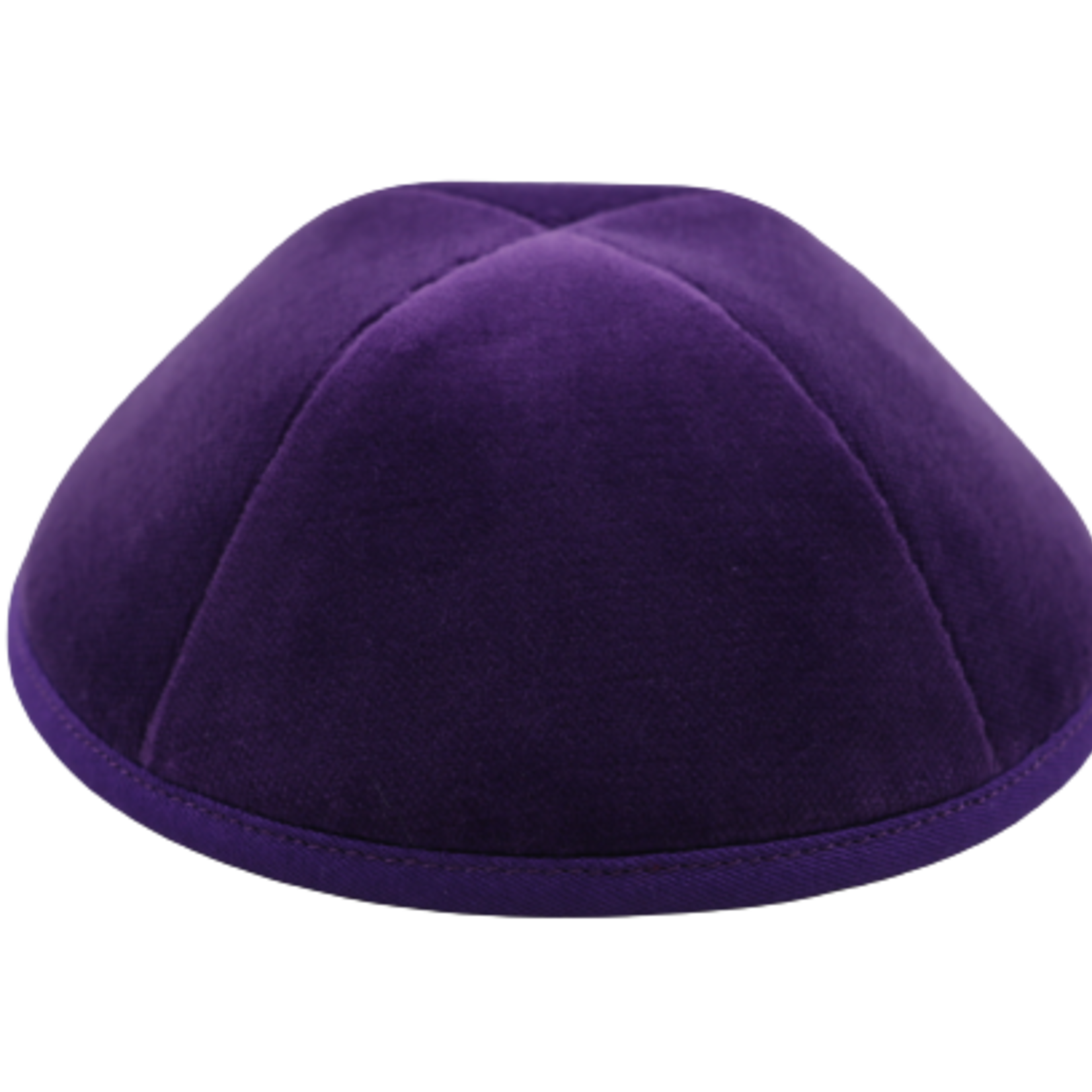 Coolkippahs Velvet Purple