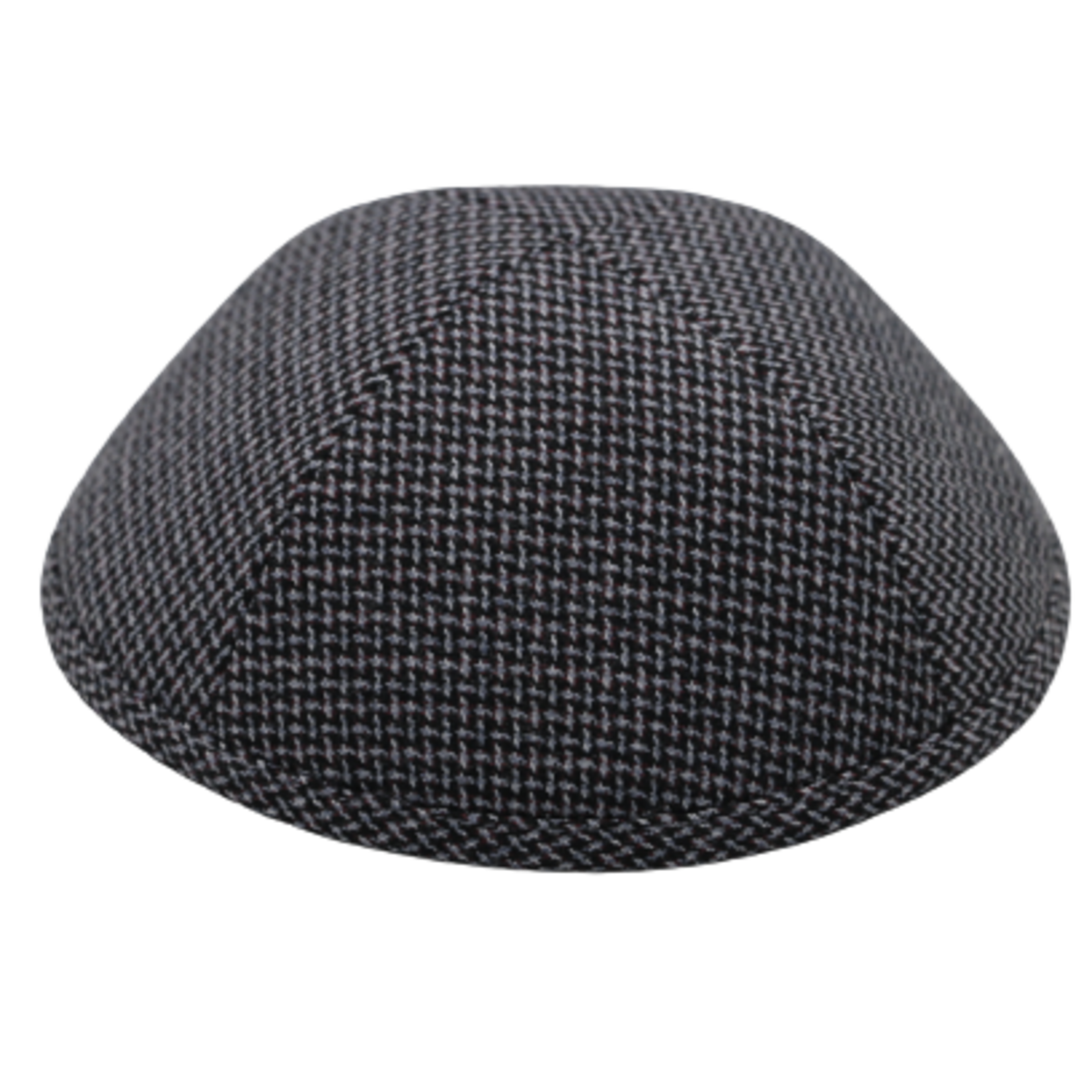 Coolkippahs Suit Black Tweed with Clips