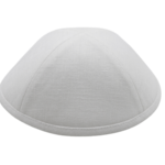 Coolkippahs Linen White