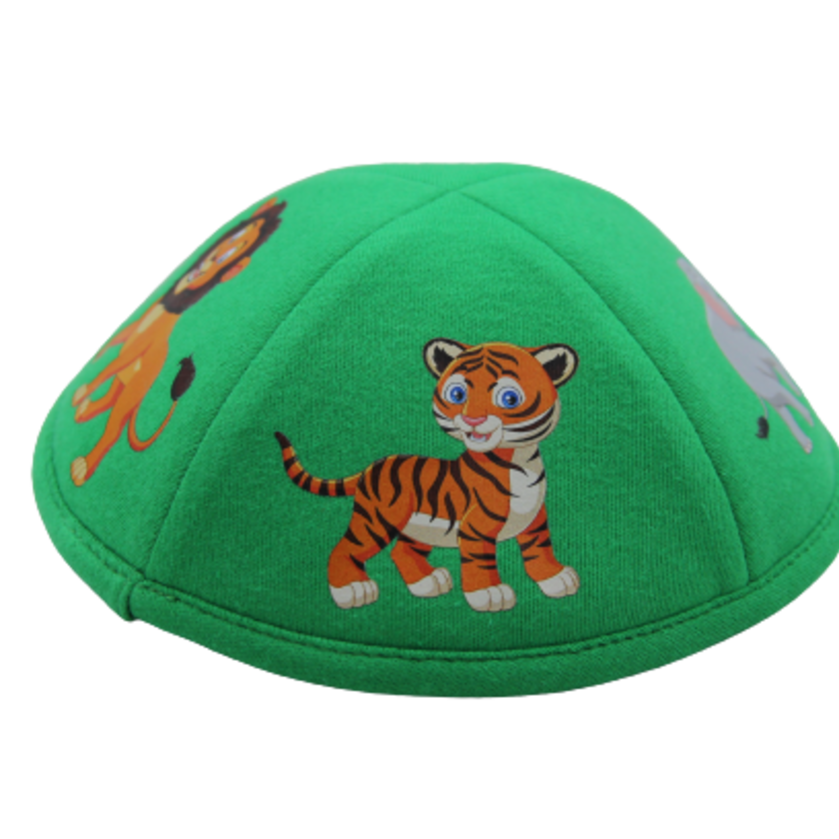 Coolkippahs Animal Kingdom with Clips