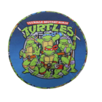 Coolkippahs Turtles with Clips