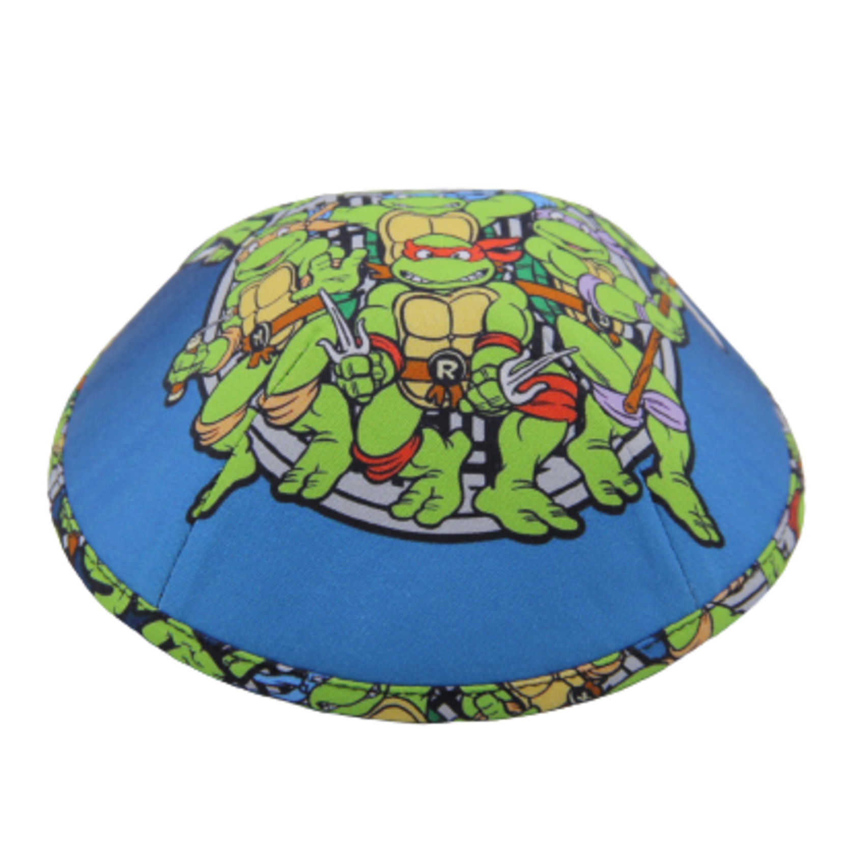 Coolkippahs Turtles with Clips