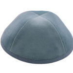 Coolkippahs Velvet Sage Green with Clips