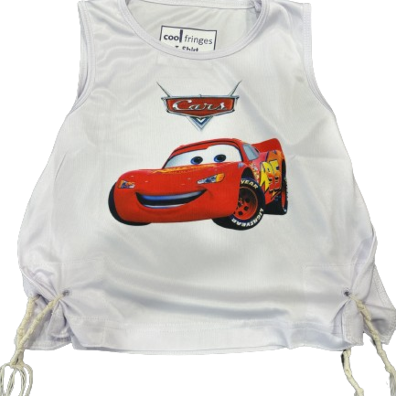 Coolfringes Coolfringes Tshirt- Dri Fit- Cars