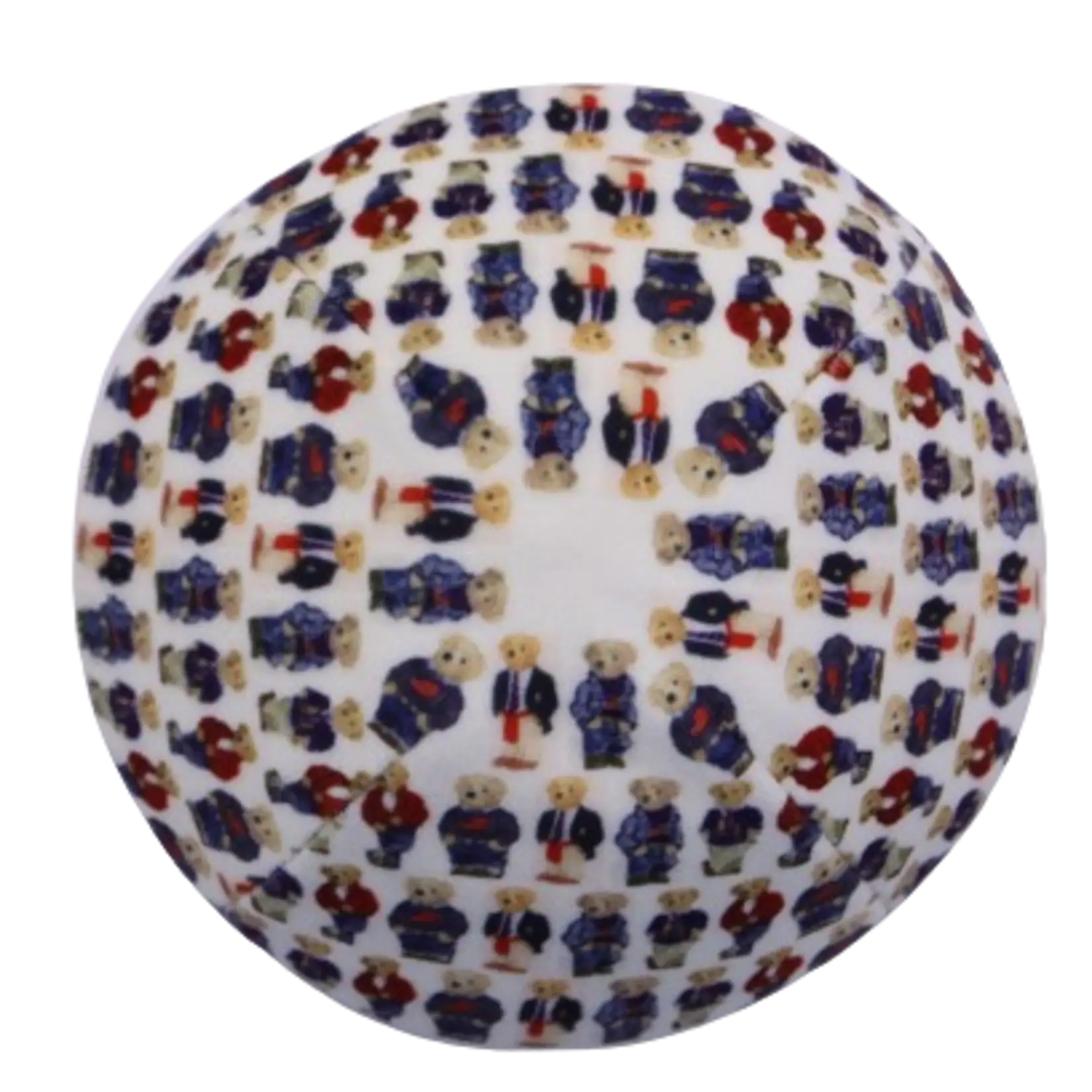 Coolkippahs Velvet Polo  with Clips