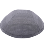Coolkippahs Suit Grey Check with Clips