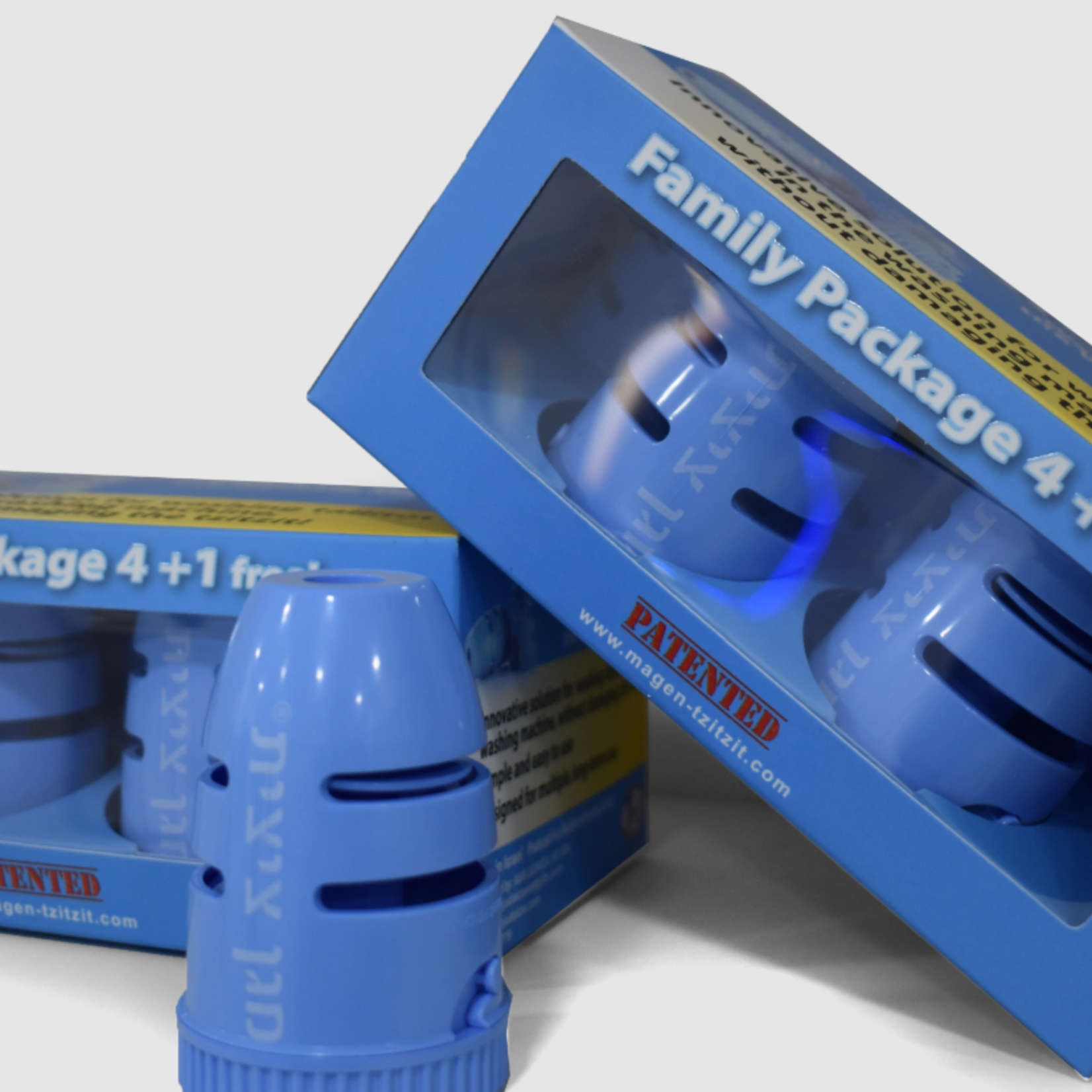 Magen Tzitzit- 5 Pack!