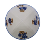 Coolkippahs Velvet Happy Chanukah! with Clips