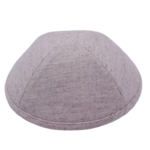 Coolkippahs Beige Herringbone