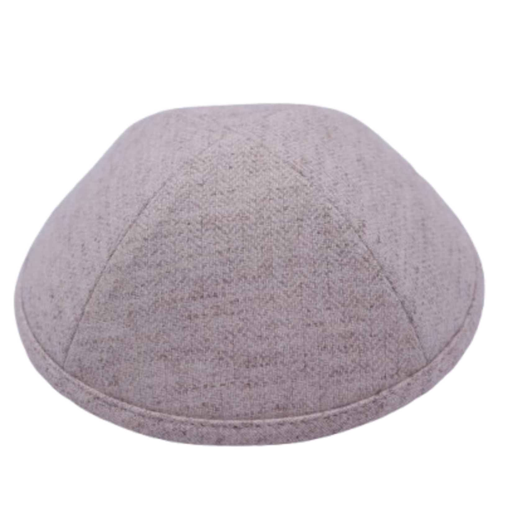 Coolkippahs Beige Herringbone