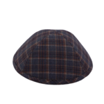 Coolkippahs Suite Grey/Brown Plaid