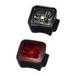 Lampara Specialized Combo Flash 70-20 Lúmenes