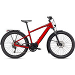 2024 Turbo Vado 3.0 M Rojo/Plata reflective
