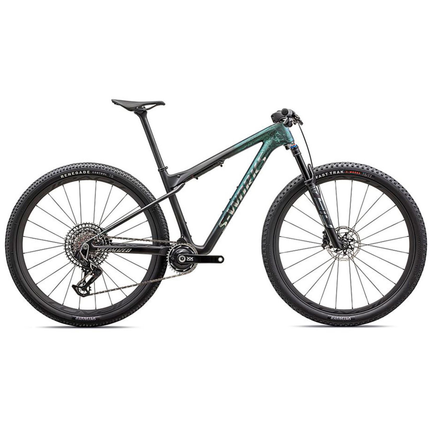 2024 2023 Epic S-WORKS World Cup