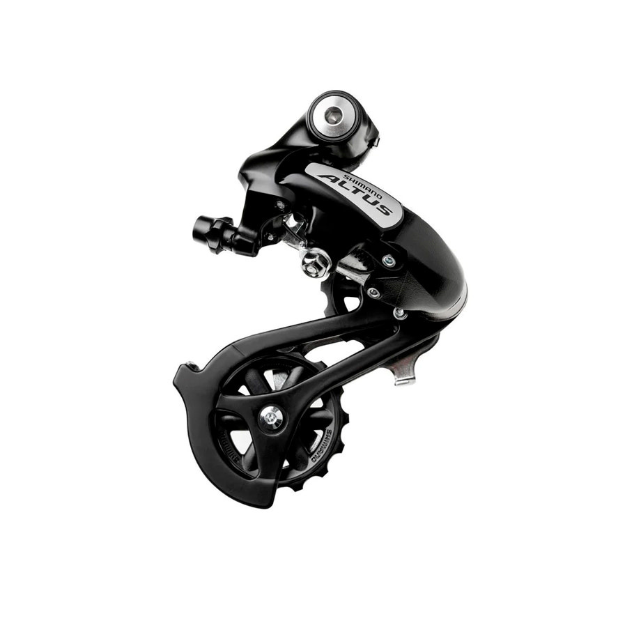 Desviador shimano altus hot sale