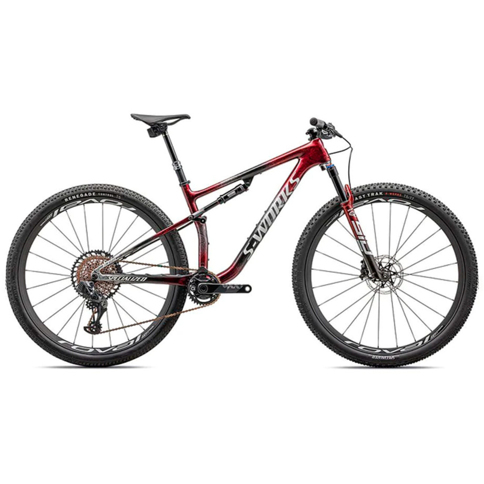 2023 2023 Specialized S-WORKS Epic Carbon