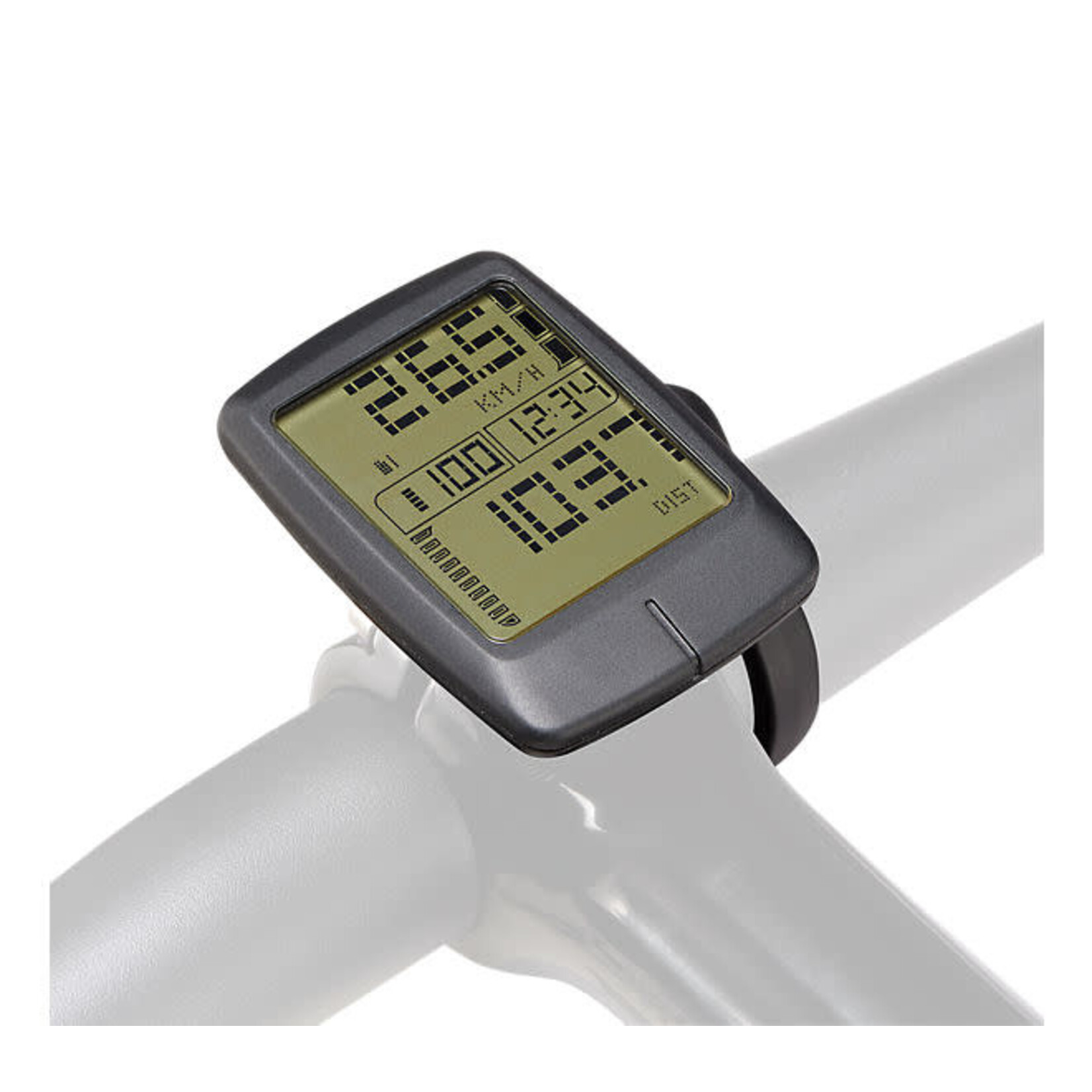 Turbo Connect Display Specialized (TCD)