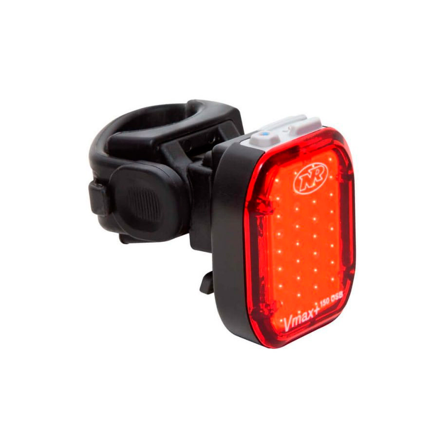 Fino A 32% Su 1 O 2 Fanali Posteriori Rolson A LED Per Bici - Foto 7