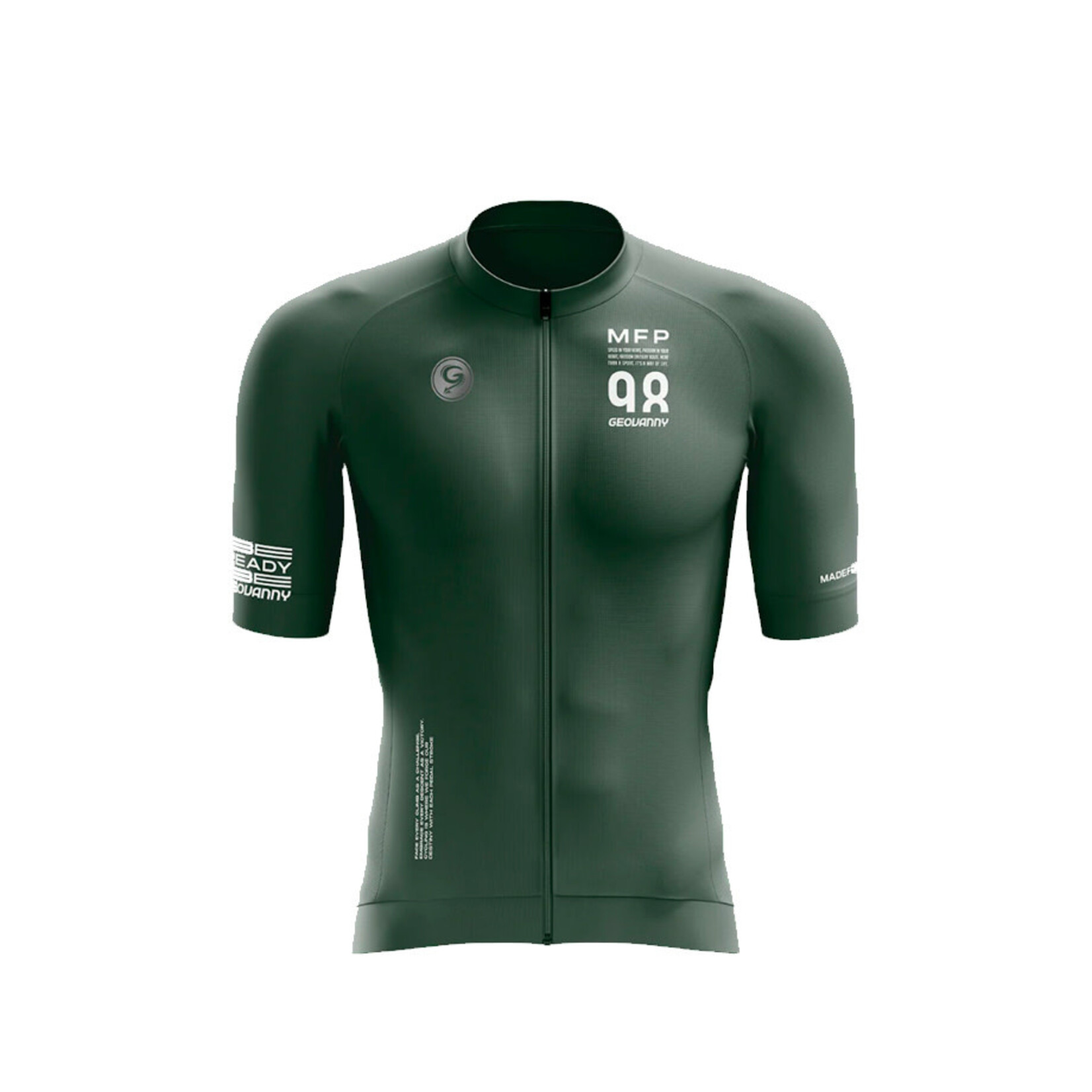 Geovanny Alpinist Motive Charlocj