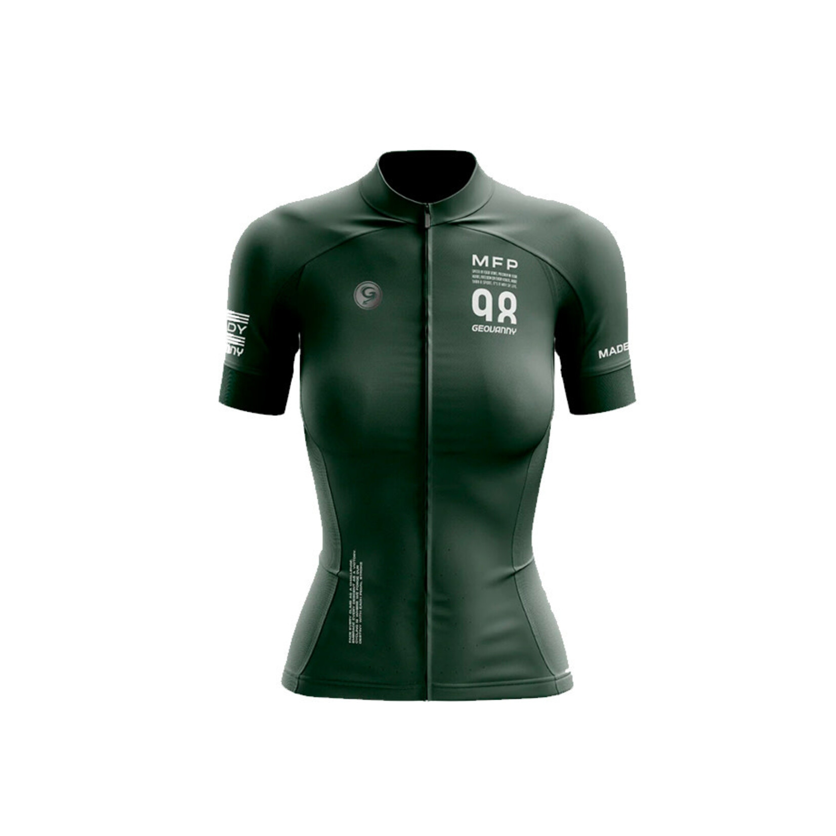 Geovanny Alpinist Motive Charlocj