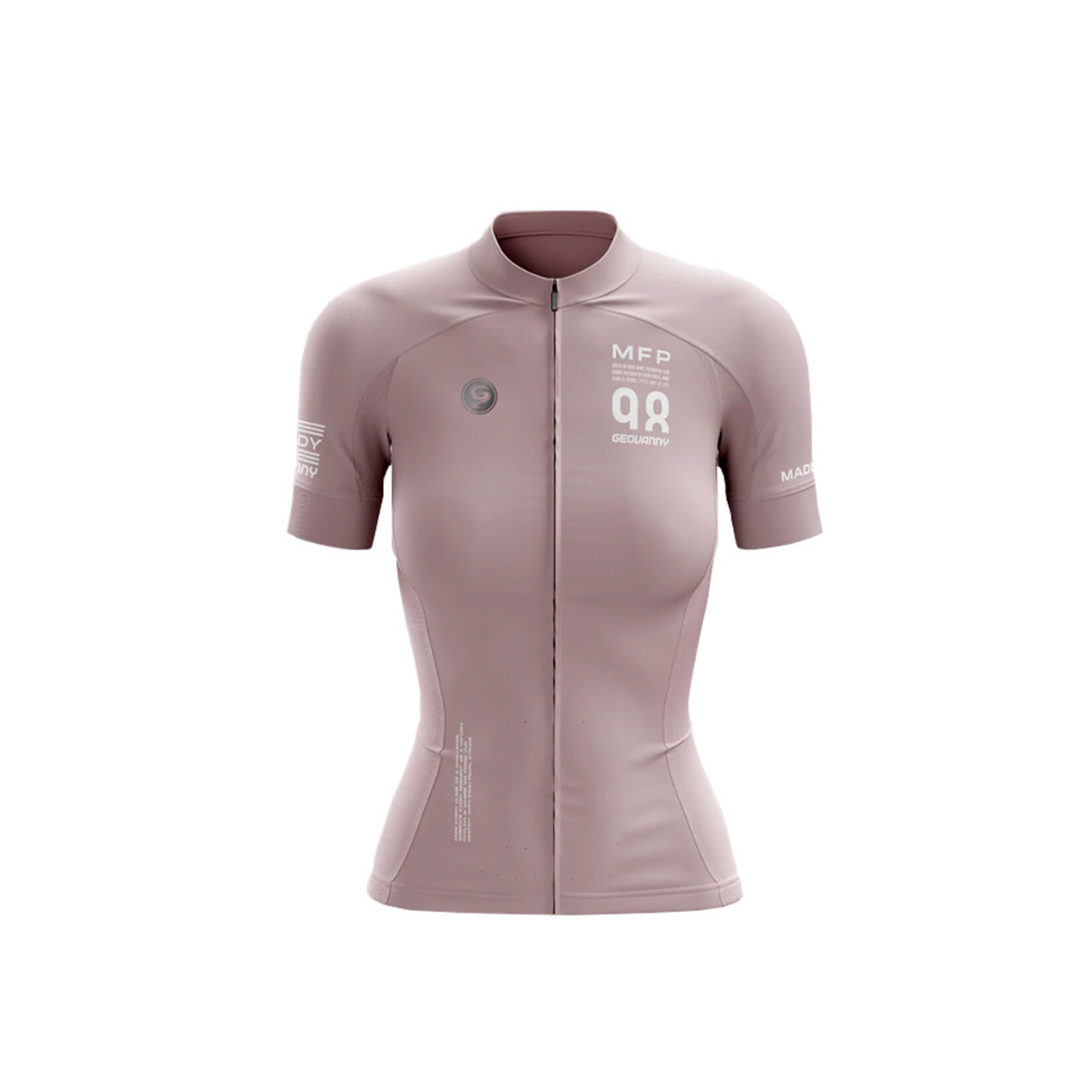 Geovanny Alpinist Motive Burnished