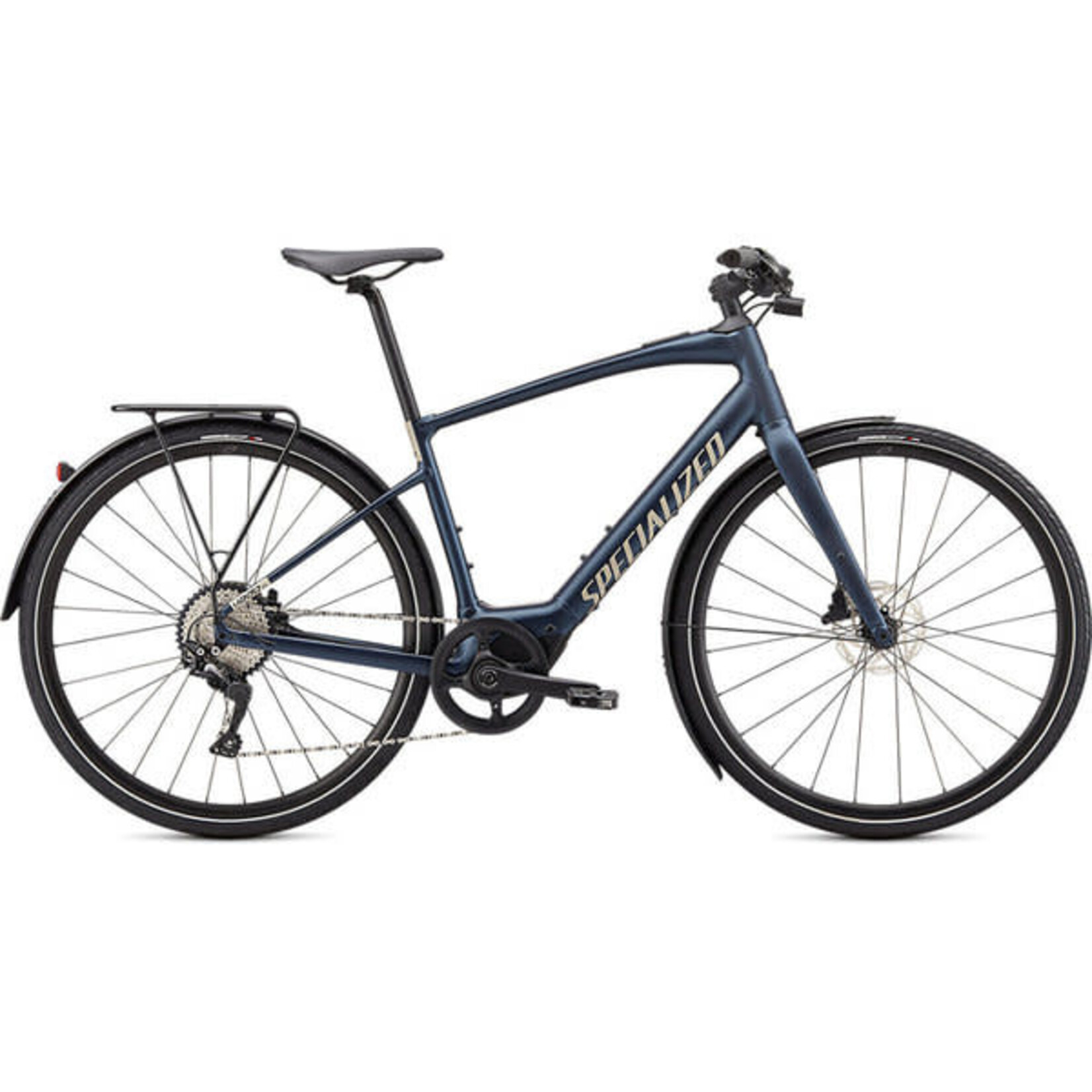 DEMO Turbo Vado SL 4.0 EQ 19 2021