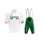Giovanny Geovanny México Short Bib/Jersey Alpinist Hombre