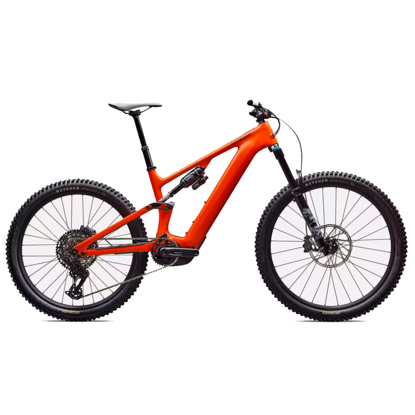 2026 Bicicleta Levo 4 Comp Carbon 2026