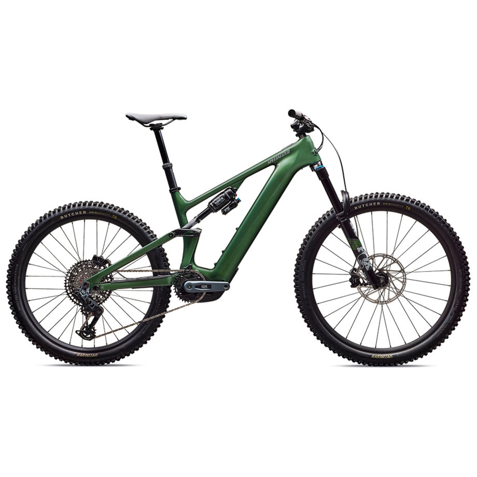 2026 Bicicleta Levo 4 Expert Carbon 2026