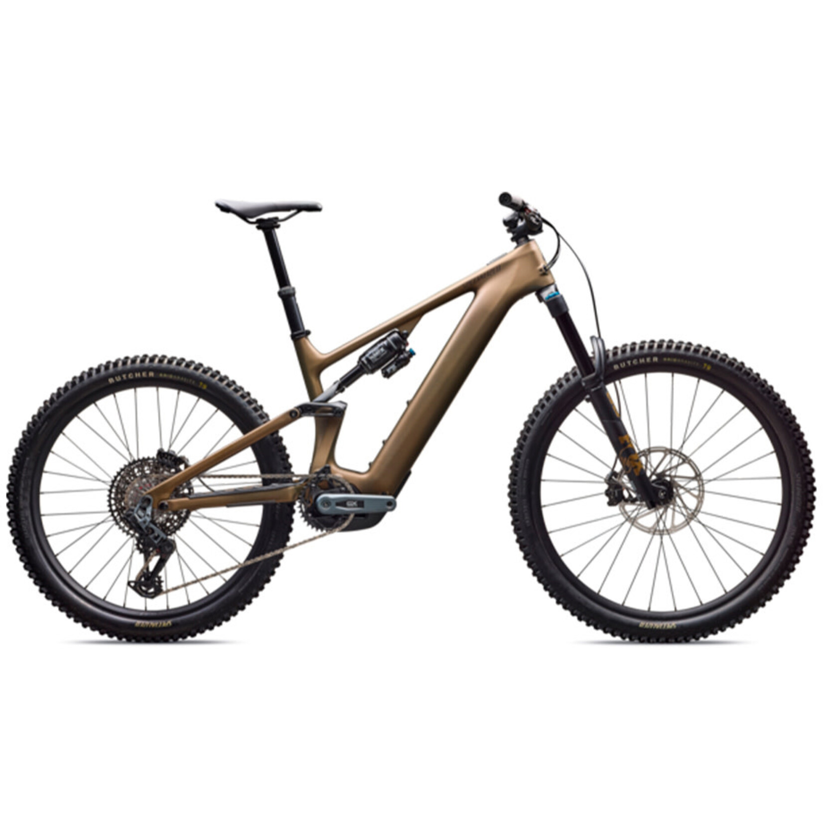 2026 Bicicleta Levo 4 Expert Carbon 2026