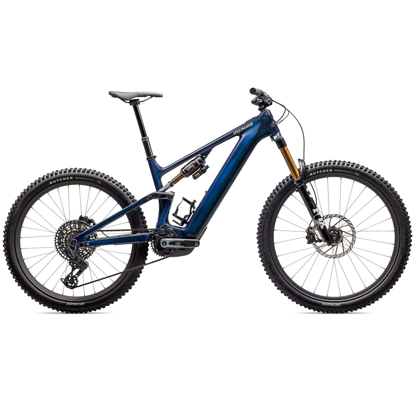 2026 Bicicleta Levo 4 Pro Carbon 2026