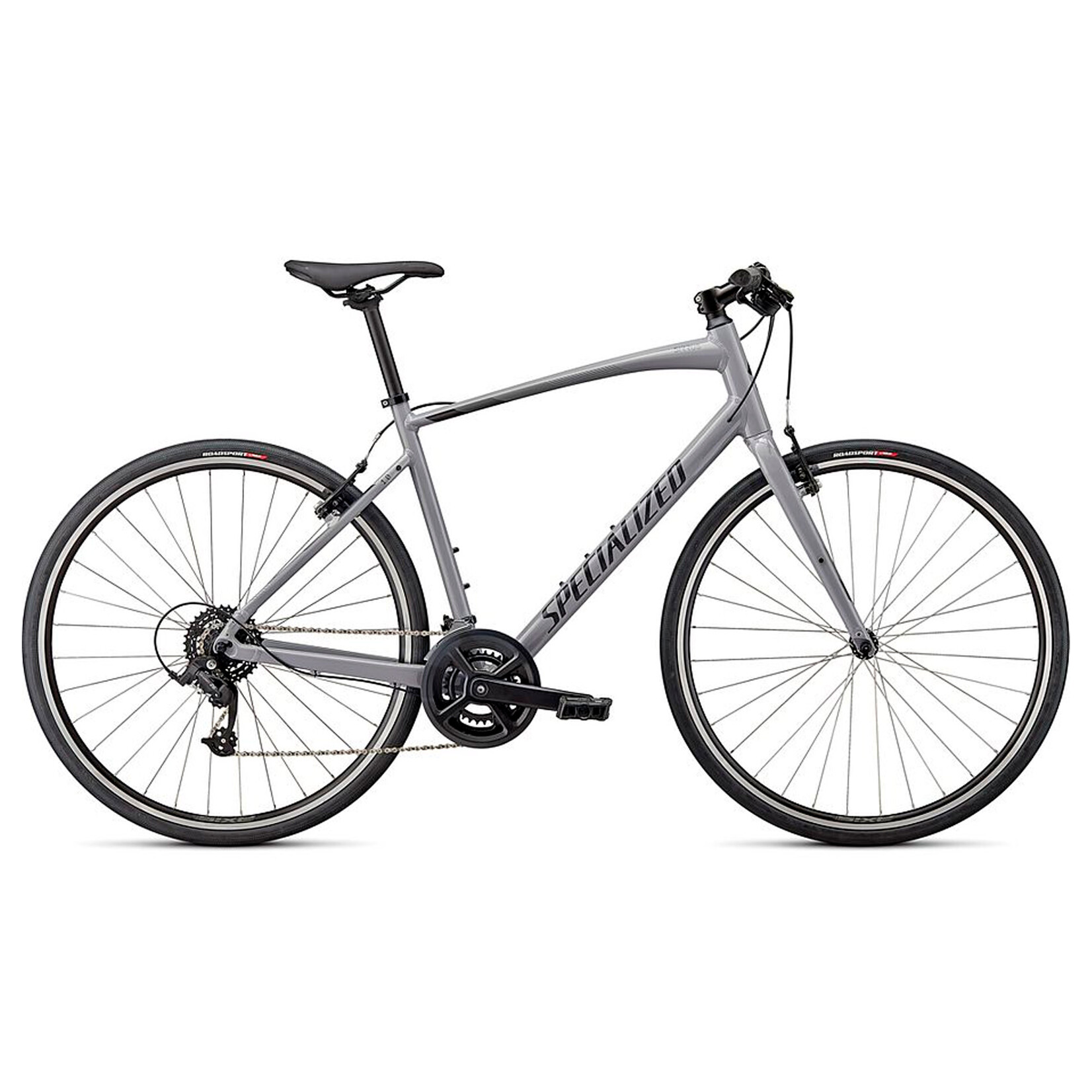 Bicicleta Sirrus 1.0 (L) 2024