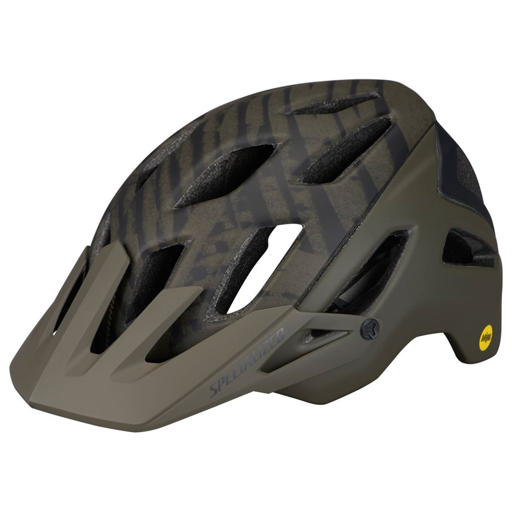 Casco Specialized Ambush Aramida Angi Mips