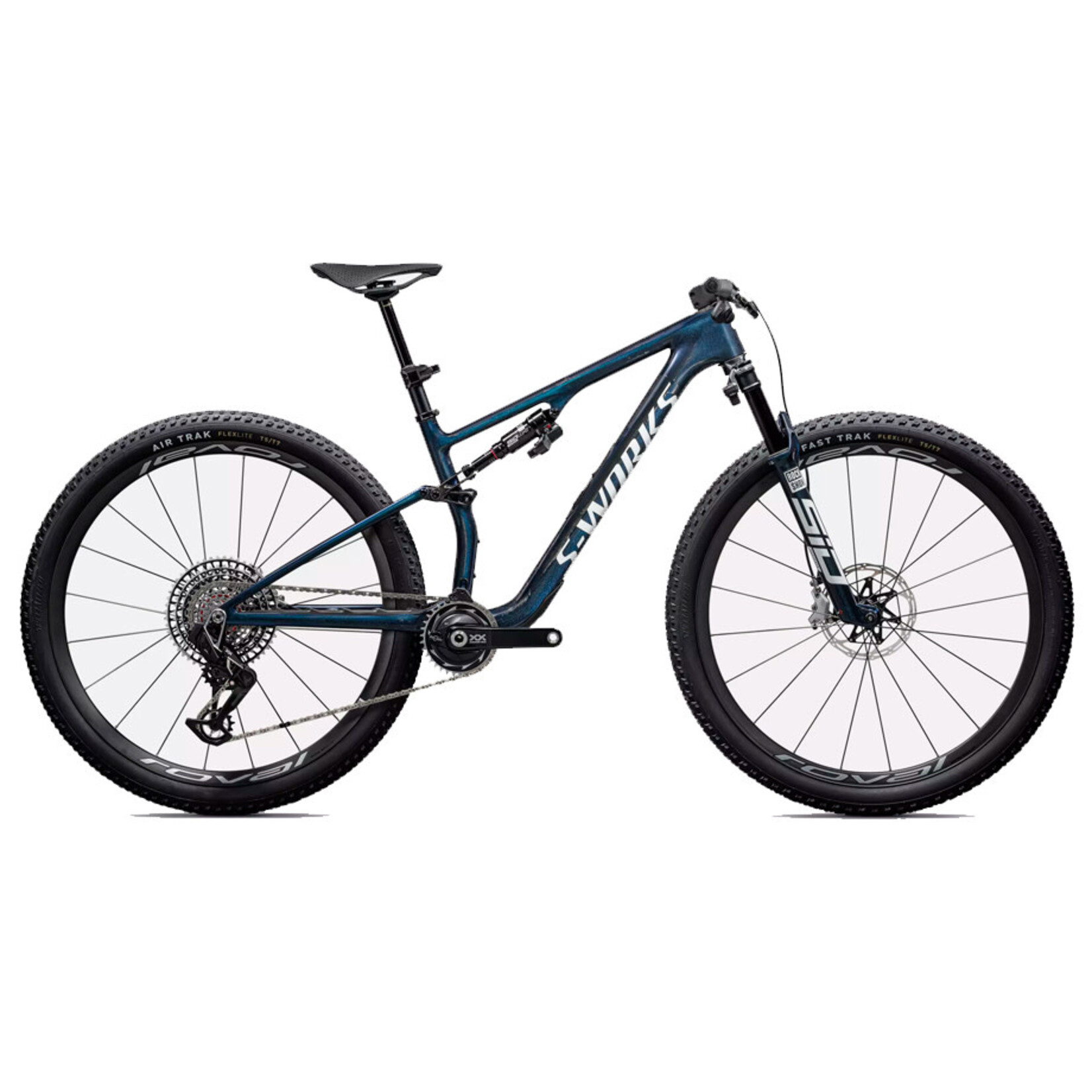 2026 Bicicleta Epic 8 S-Works 2026