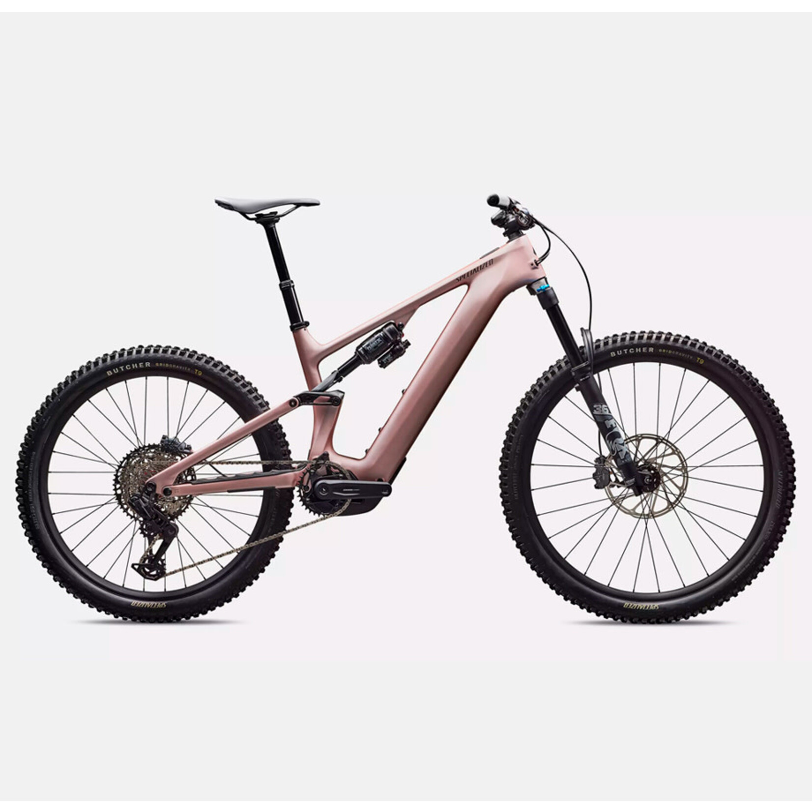 2026 Bicicleta Levo 4 Comp Carbon 2026