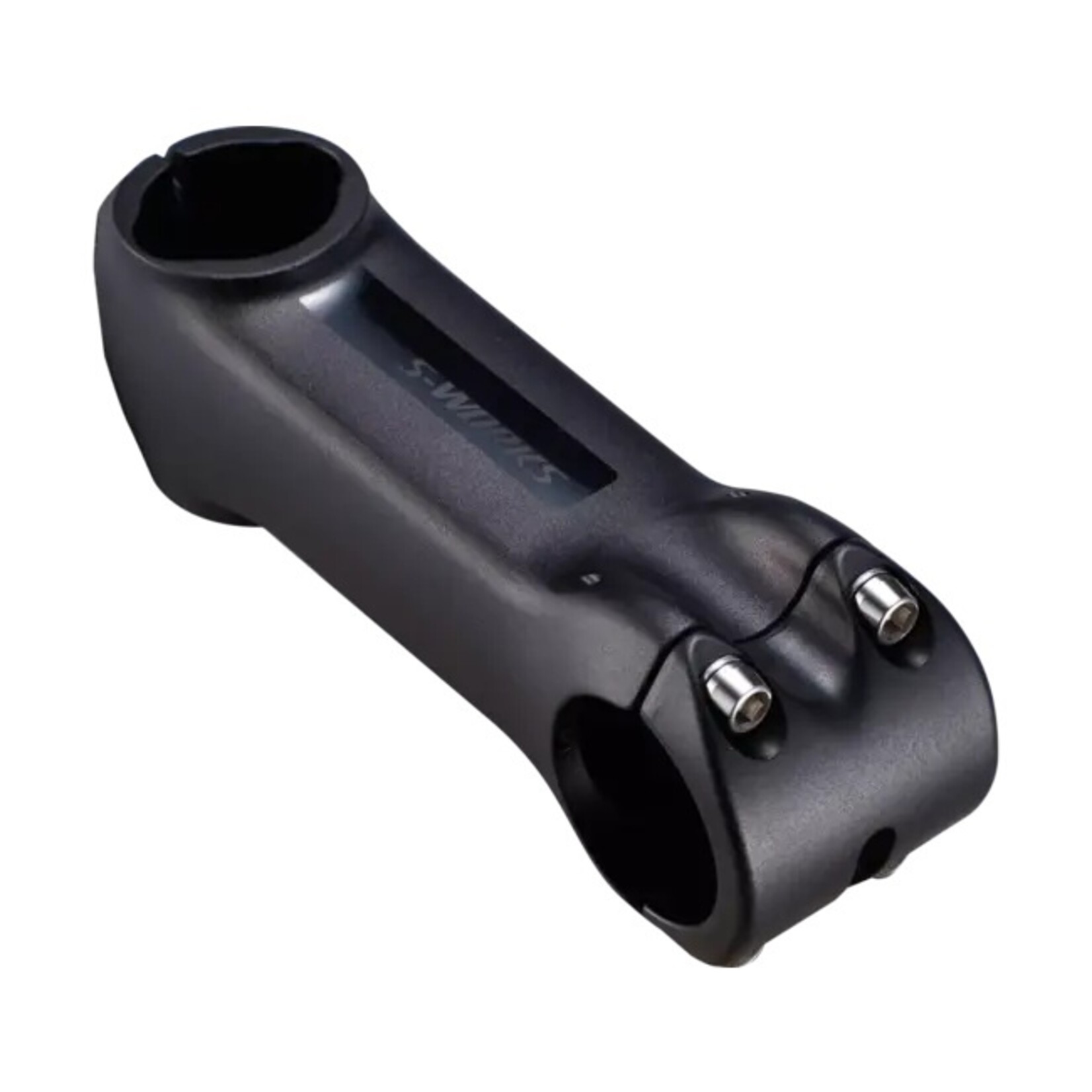 Specialized Poste Manubrio Specialized Future Comp 31.8mm X 80mm, 6 Degree Negro