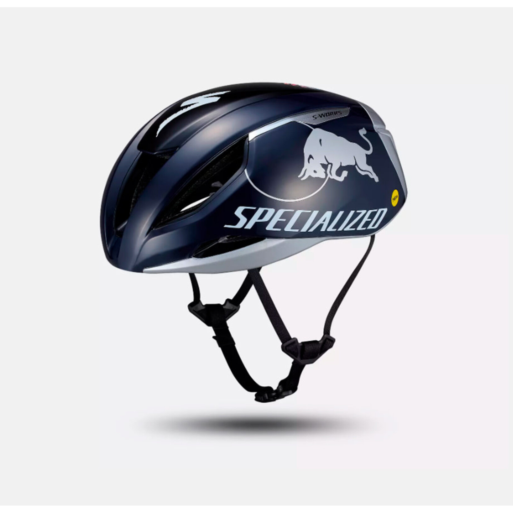 Specialized Casco Specialized S-Works Evade 3 Red Bull