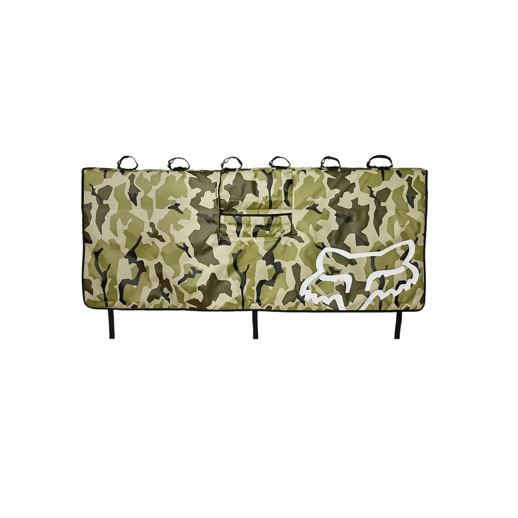 Fox Pad Fox Tail para Pikup