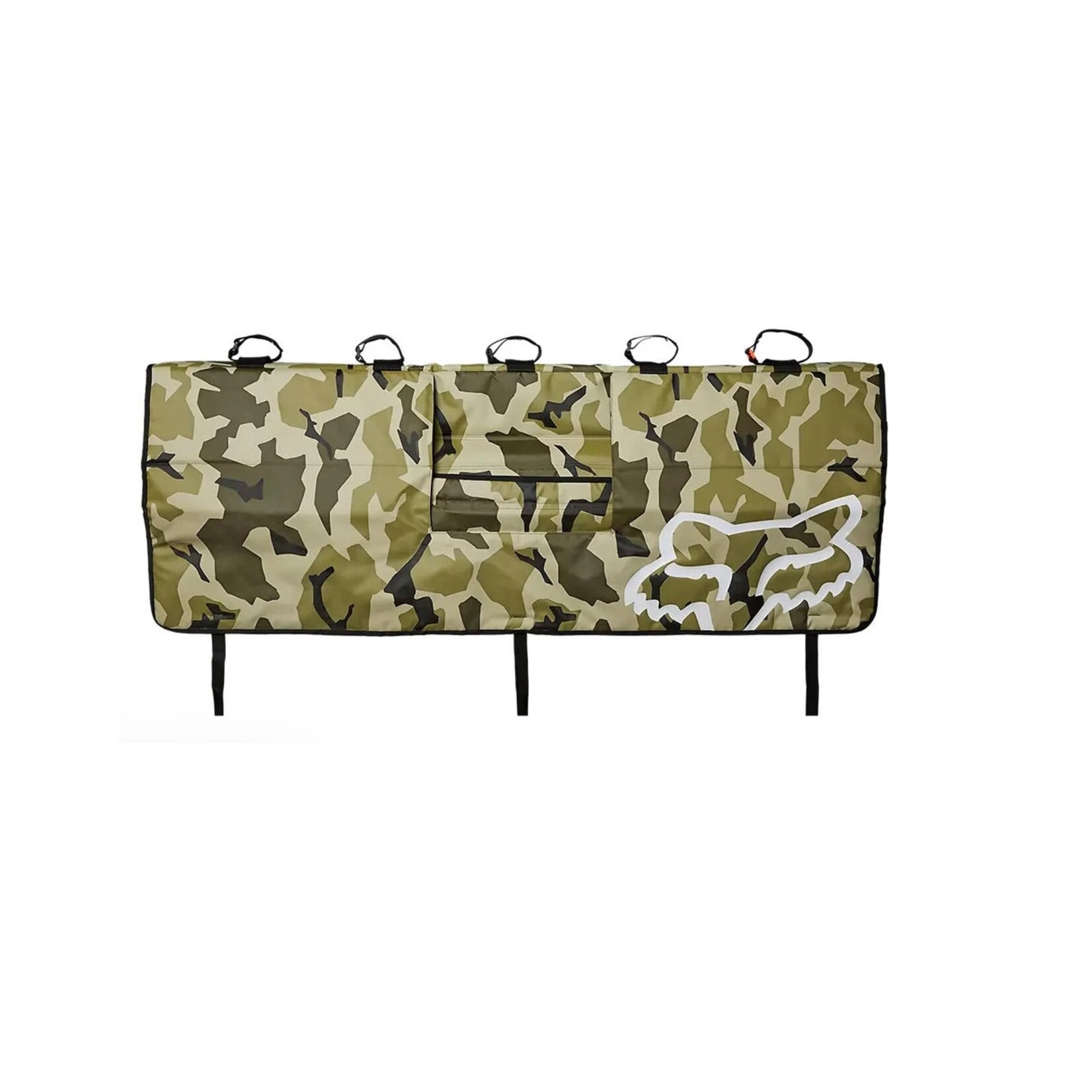 Fox Pad Fox Tail para Pikup