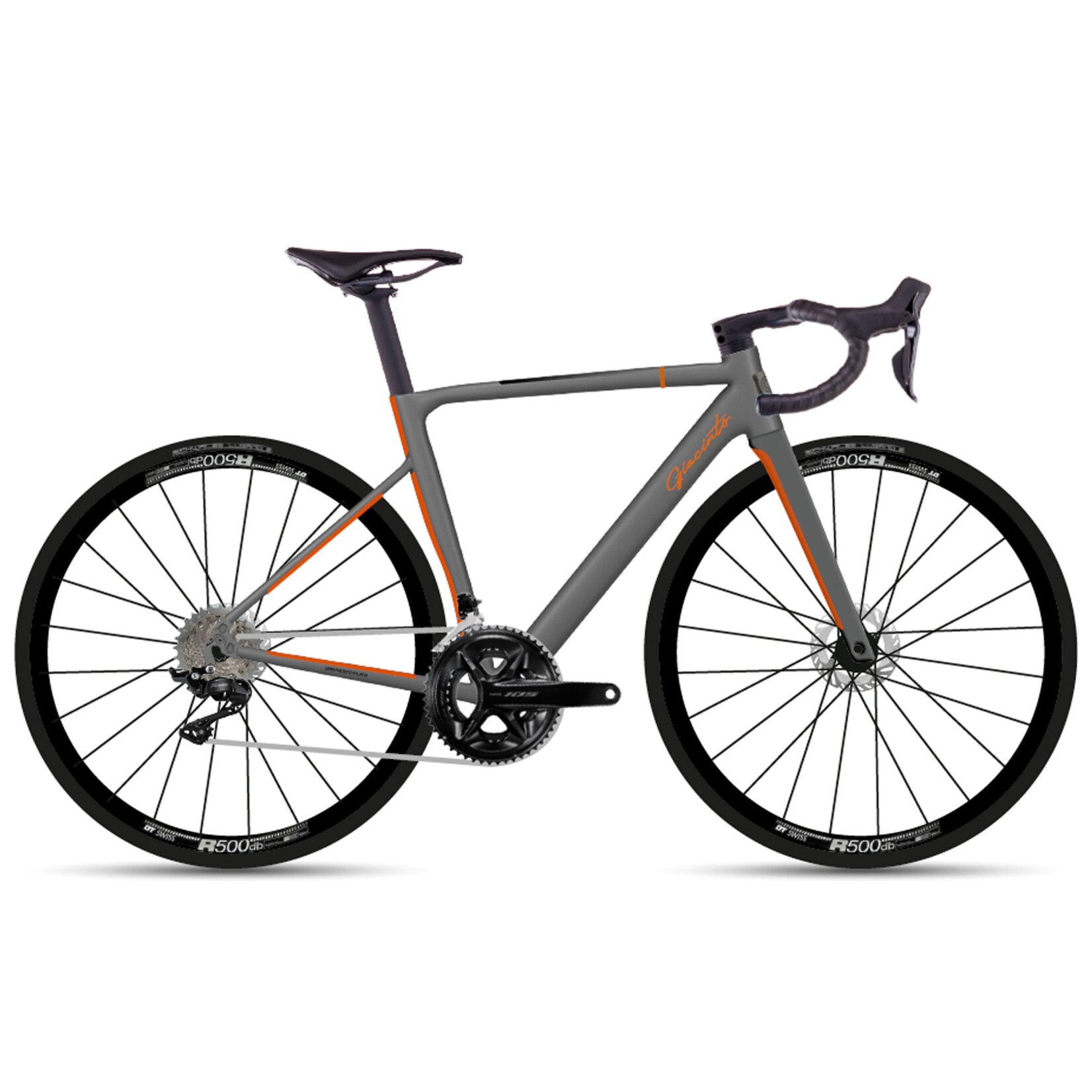 Giacinto Bicicleta Giacinto Ruta RA-2 Aluminio/Carbono Aero 105