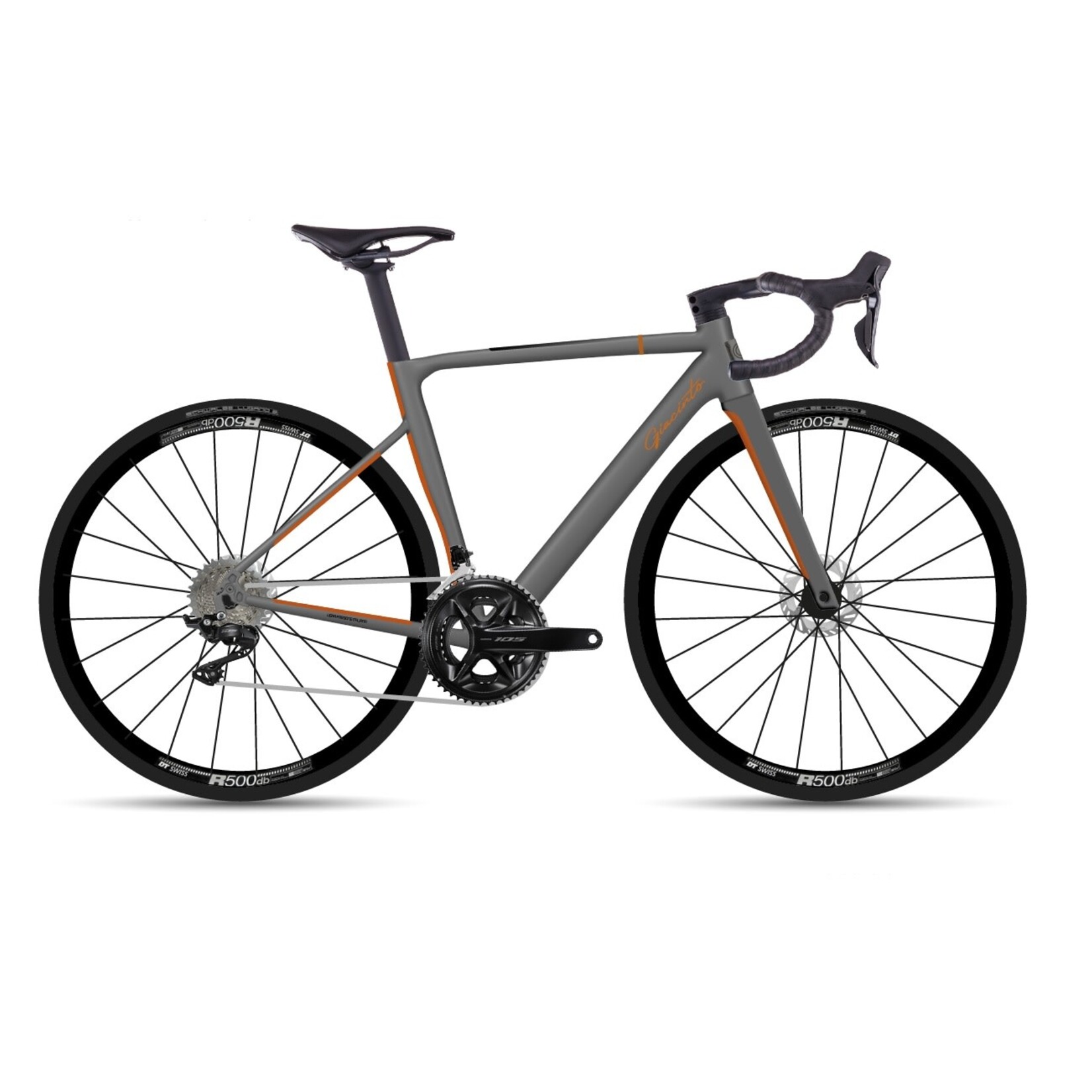 Giacinto Bicicleta Giacinto Ruta RA-2 Aluminio/Carbono Aero 105