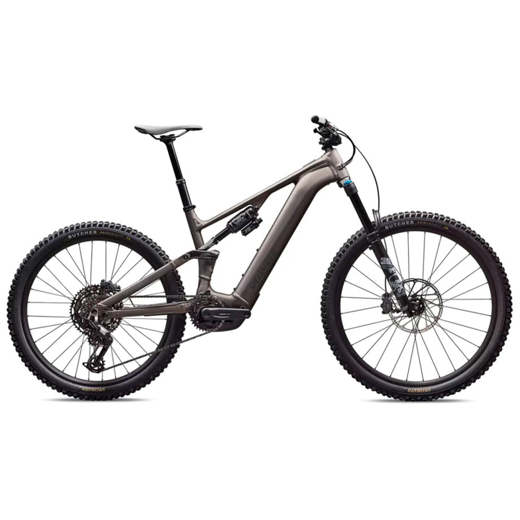 2026 Bike Specialized 29/27.5 Levo Comp Alloy G4 S3 Gun Metal/Negro Obsidian