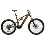 Specialized Bike Specialized 29/27.5 Levo S-Works Crb G4 S4 Verde Metalico/Dorado
