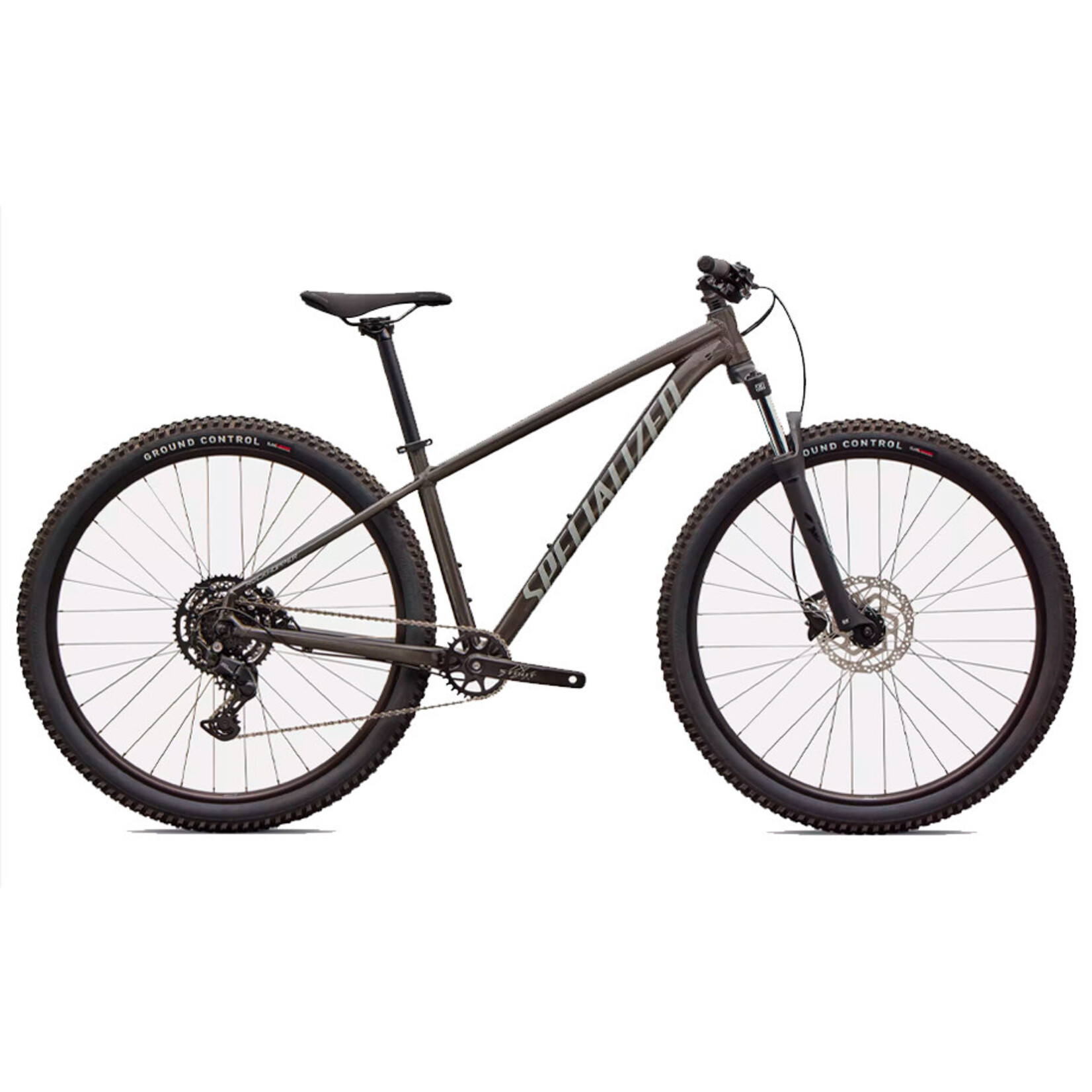 Specialized Bicicleta Specialized Rockhopper Sport M Grafito Gloss/Gris Cool