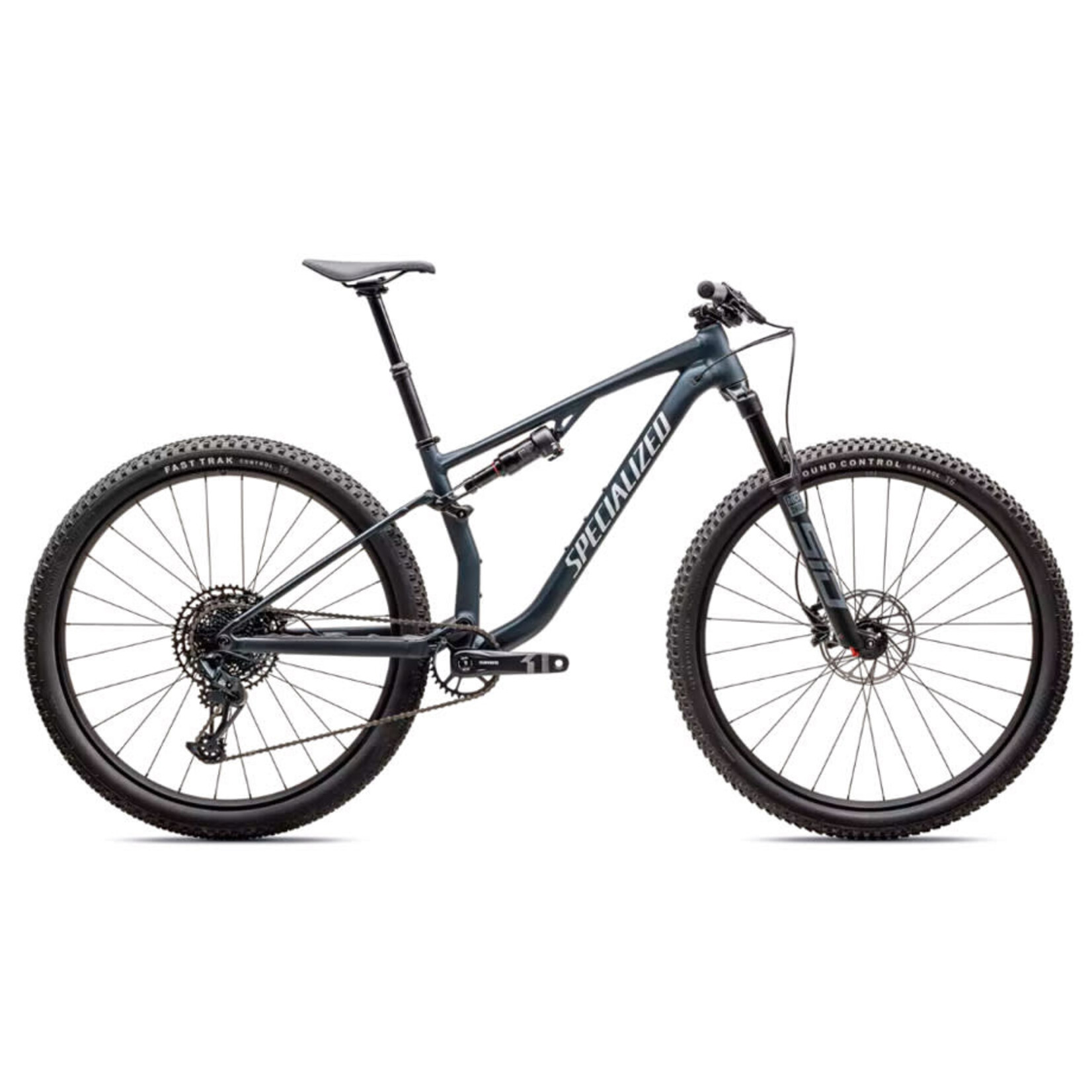 Specialized Bicicleta Specialized Chisel Comp Sram L Azul Marino/Blanco