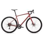 2025 Bicicleta Specialized Diverge E5 54 Café Spice/Gris Metal