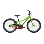 Bicicleta Specialized Riprock W20 Verde/Rojo/Negro